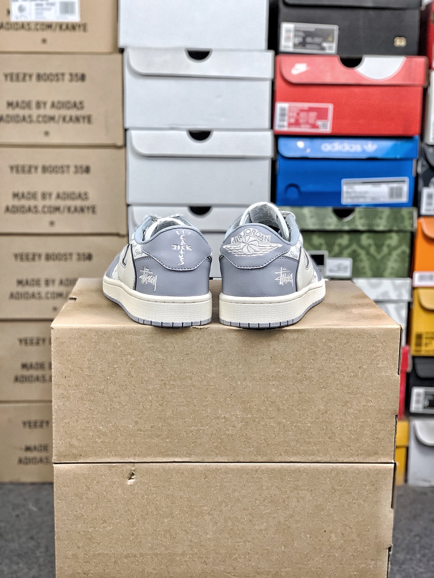 Nike Jordan shoe